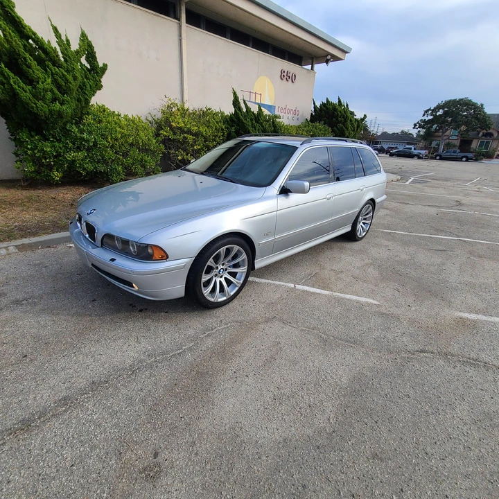 2002 BMW E39 5 Series - Image 13 of 31