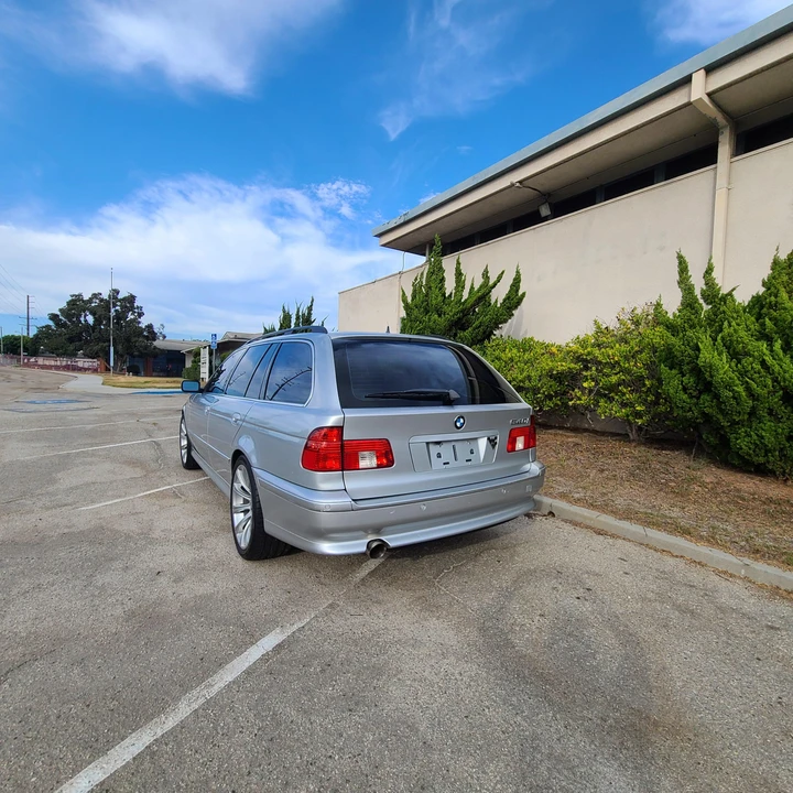 2002 BMW E39 5 Series - Image 25 of 31