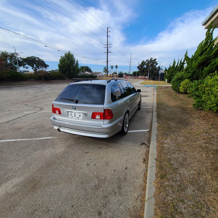 2002 BMW E39 5 Series - Image 29 of 31