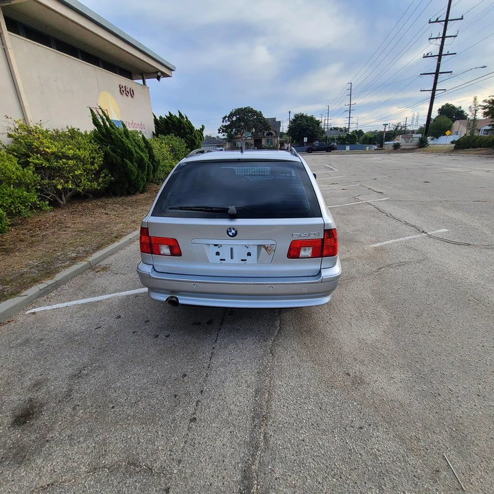 2002 BMW E39 5 Series - Image 28 of 31