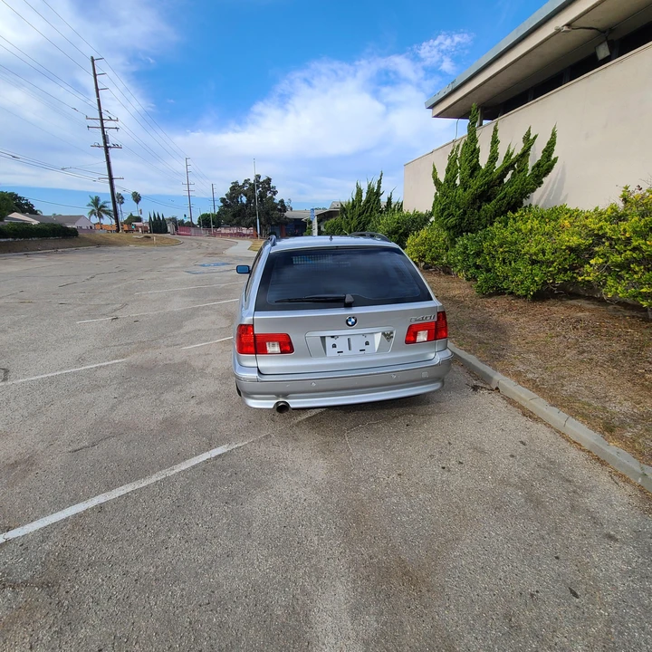 2002 BMW E39 5 Series - Image 26 of 31