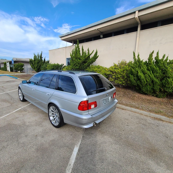 2002 BMW E39 5 Series - Image 5 of 31