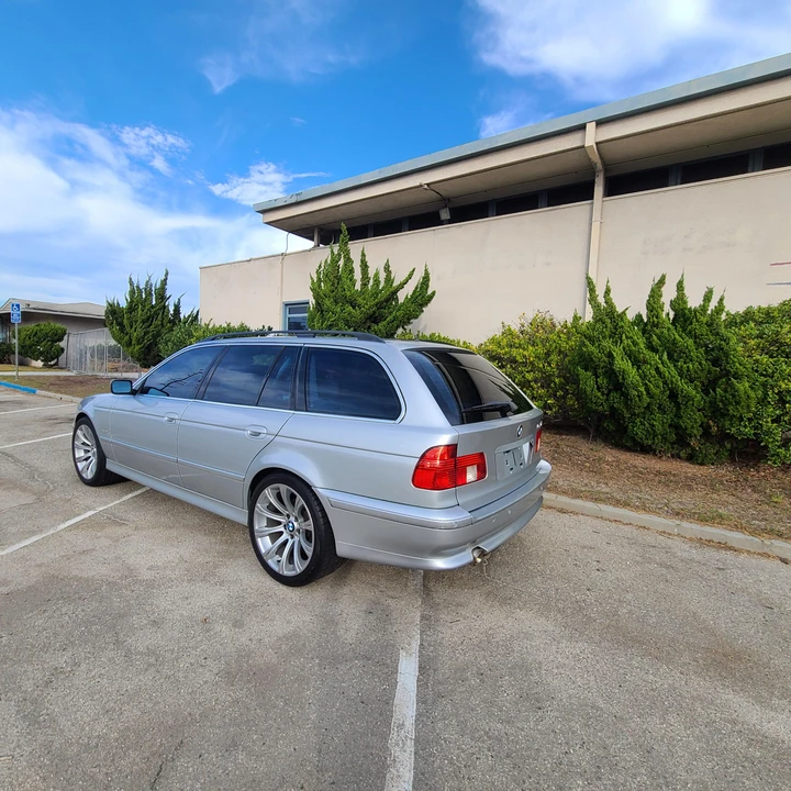 2002 BMW E39 5 Series - Image 24 of 31