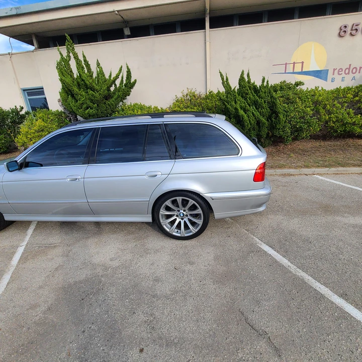 2002 BMW E39 5 Series - Image 21 of 31