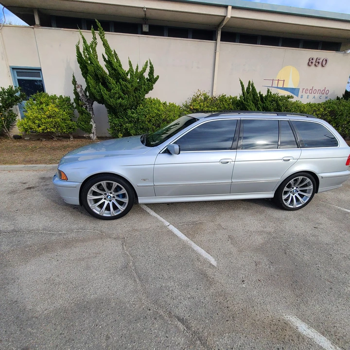 2002 BMW E39 5 Series - Image 20 of 31