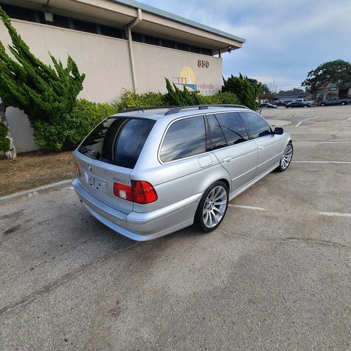2002 BMW E39 5 Series - Image 31 of 31
