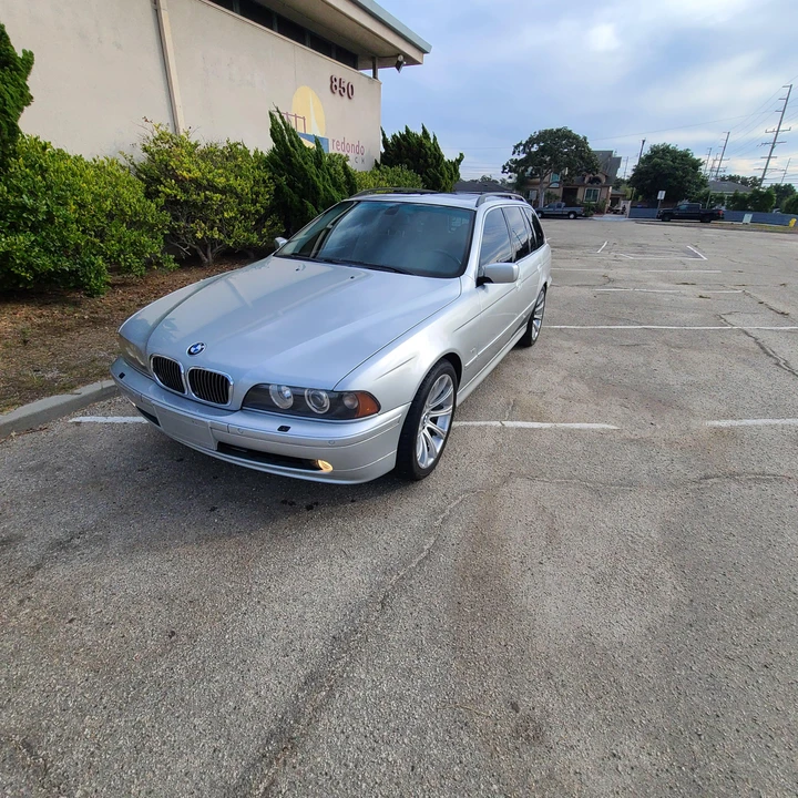 2002 BMW E39 5 Series - Image 10 of 31