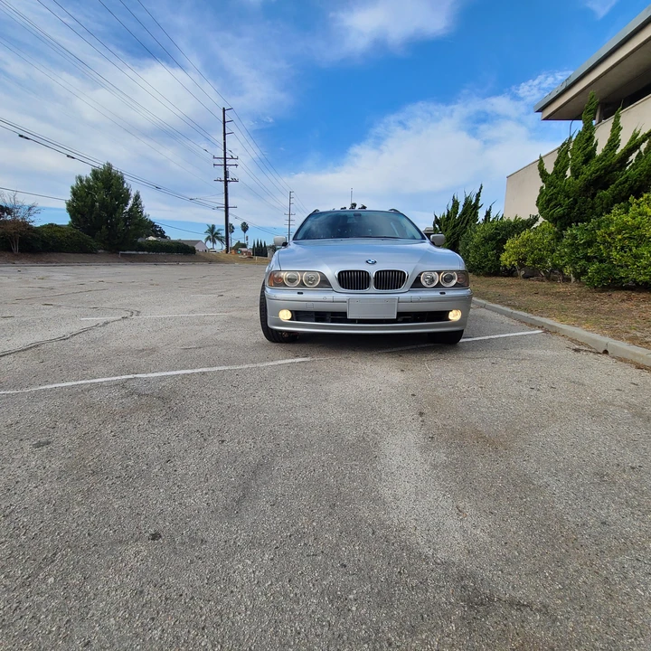 2002 BMW E39 5 Series - Image 7 of 31