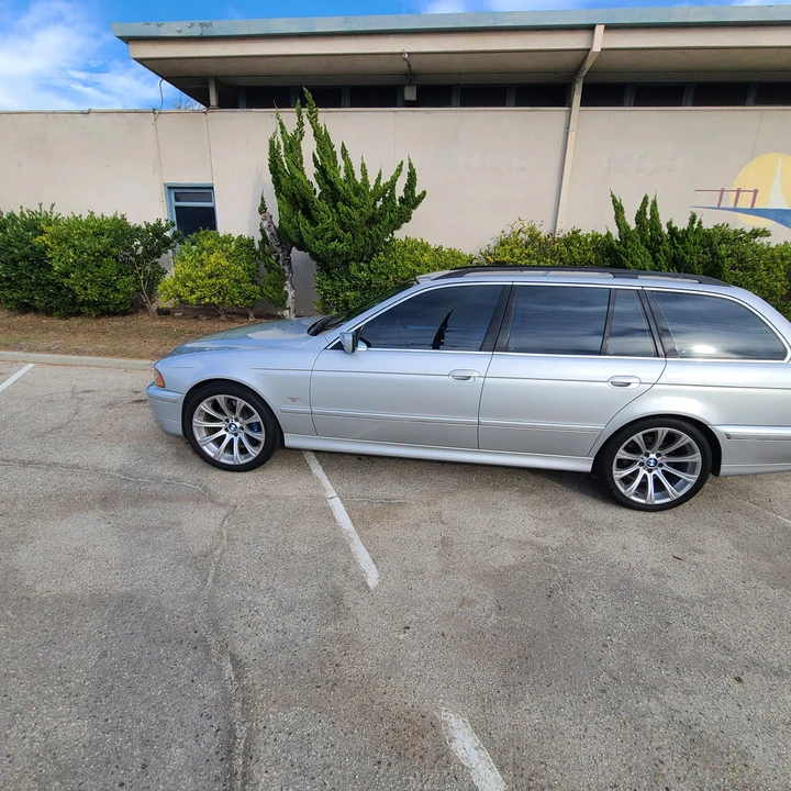2002 BMW E39 5 Series - Image 22 of 31