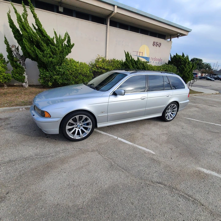 2002 BMW E39 5 Series - Image 16 of 31