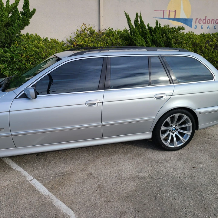 2002 BMW E39 5 Series - Image 17 of 31