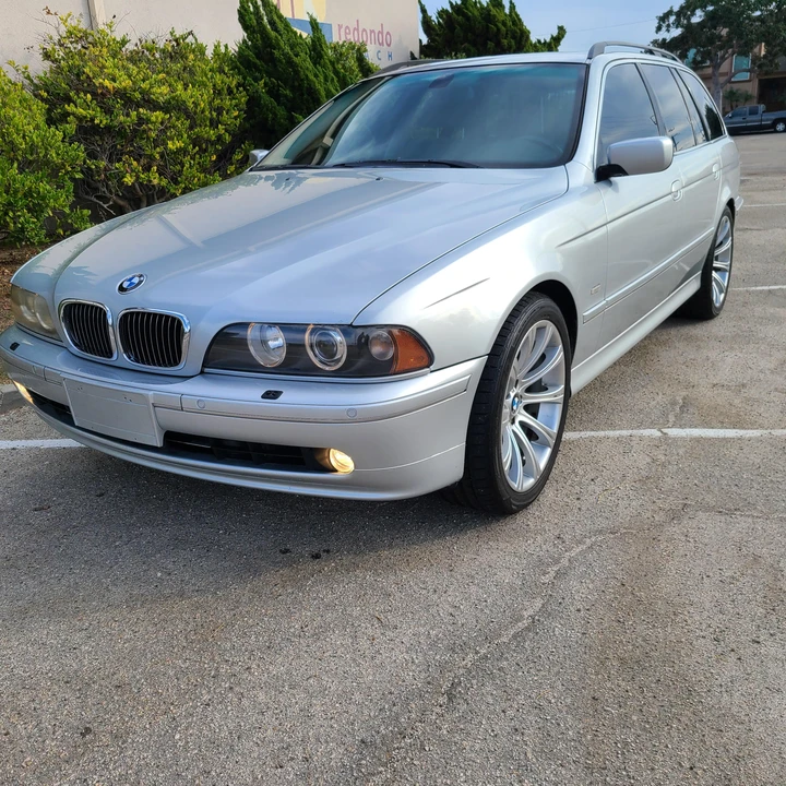 2002 BMW E39 5 Series - Image 11 of 31