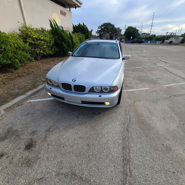 2002 BMW E39 5 Series - Image 8 of 31