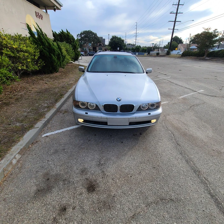 2002 BMW E39 5 Series - Image 6 of 31