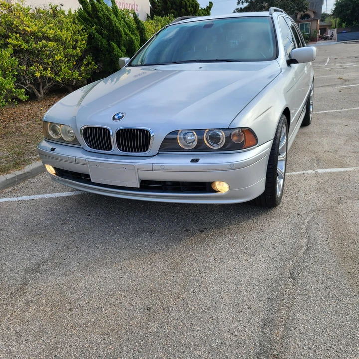 2002 BMW E39 5 Series - Image 9 of 31
