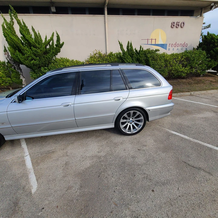 2002 BMW E39 5 Series - Image 19 of 31