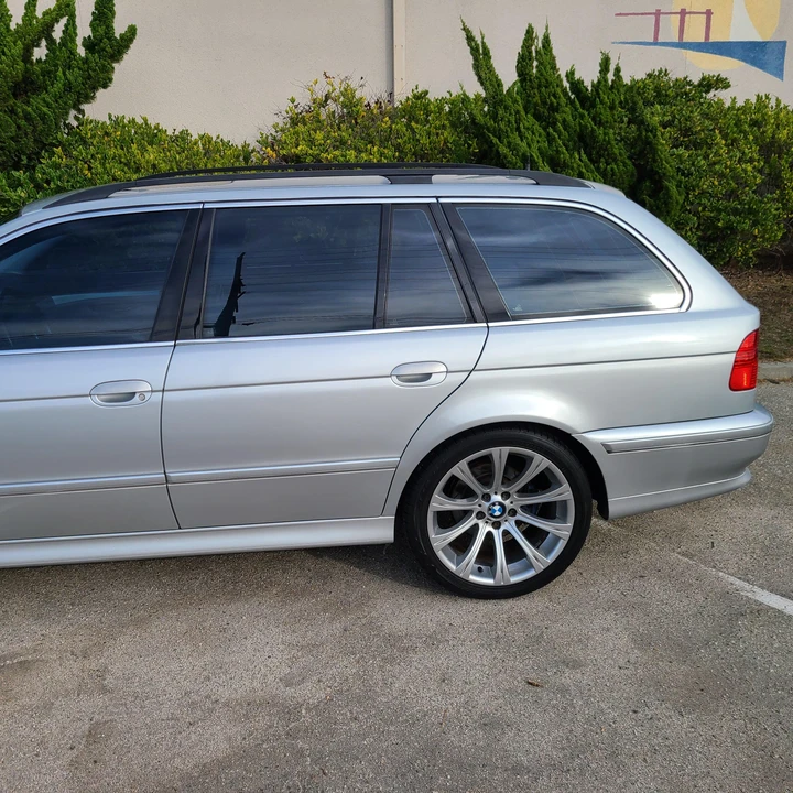 2002 BMW E39 5 Series - Image 18 of 31