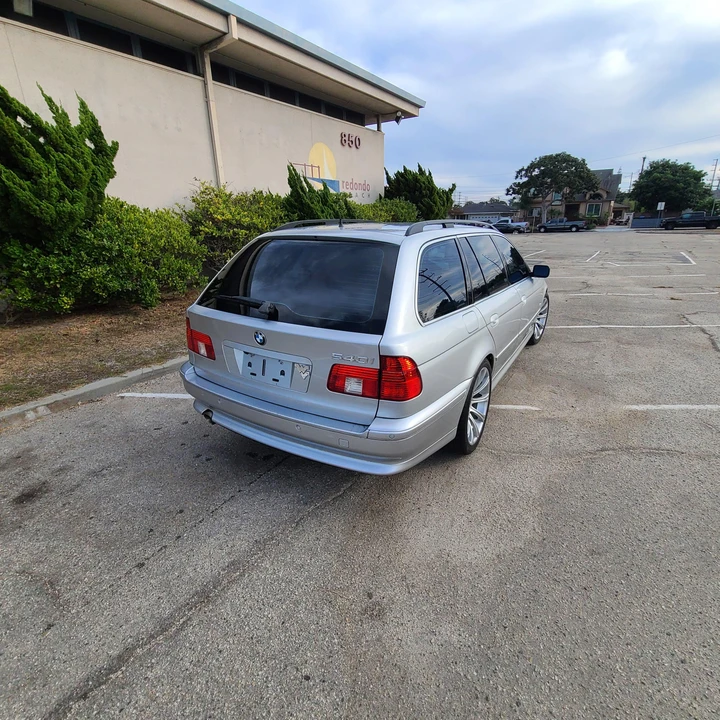 2002 BMW E39 5 Series - Image 30 of 31
