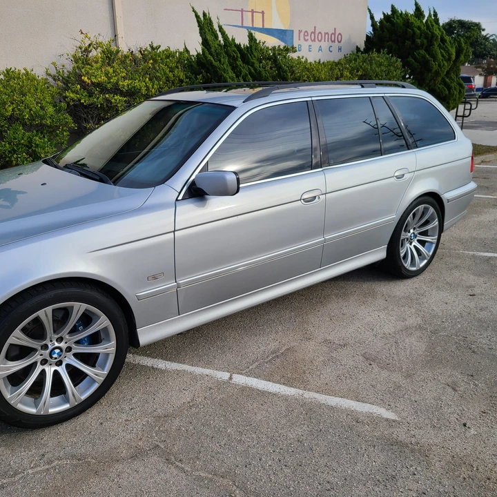 2002 BMW E39 5 Series - Image 14 of 31