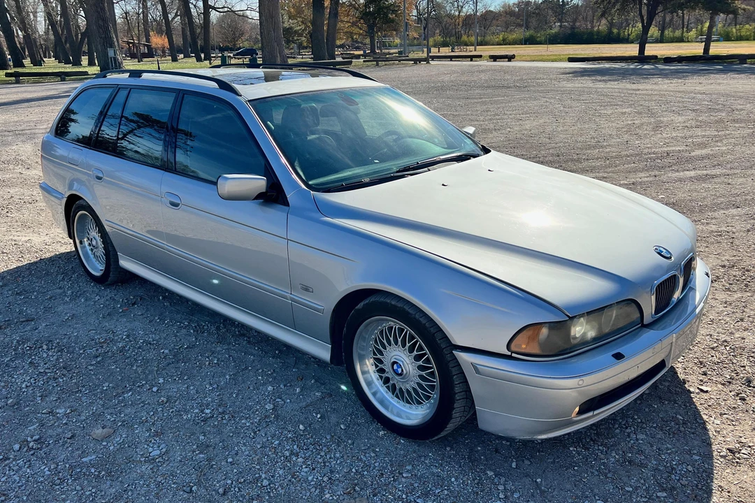 2002 BMW E39 5 Series - Image 3 of 31