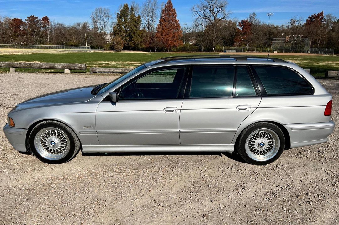 2002 BMW E39 5 Series - Image 4 of 31