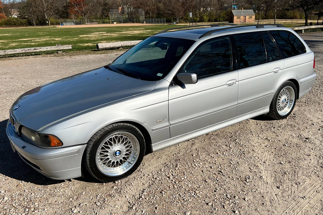 2002 BMW E39 5 Series - Image 7 of 31