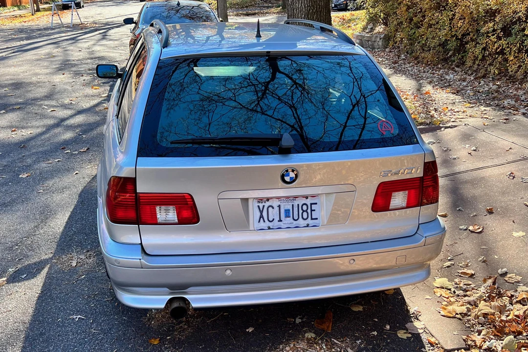 2002 BMW E39 5 Series - Image 9 of 31