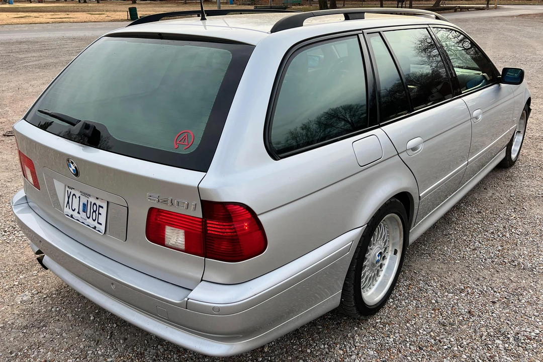 2002 BMW E39 5 Series - Image 10 of 31