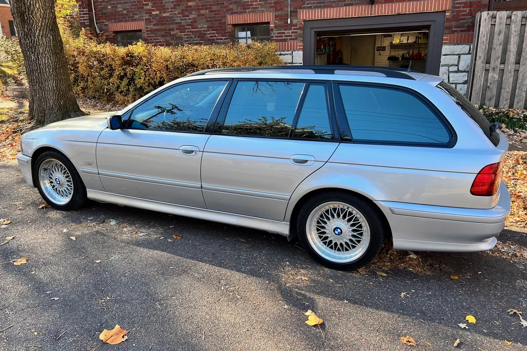 2002 BMW E39 5 Series - Image 8 of 31