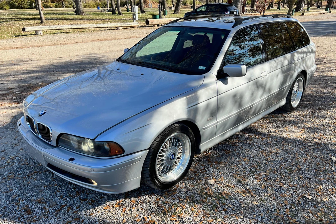 2002 BMW E39 5 Series - Image 6 of 31