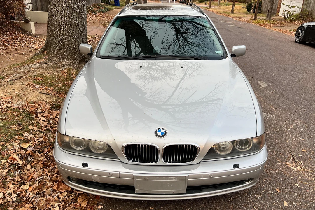 2002 BMW E39 5 Series - Image 2 of 31