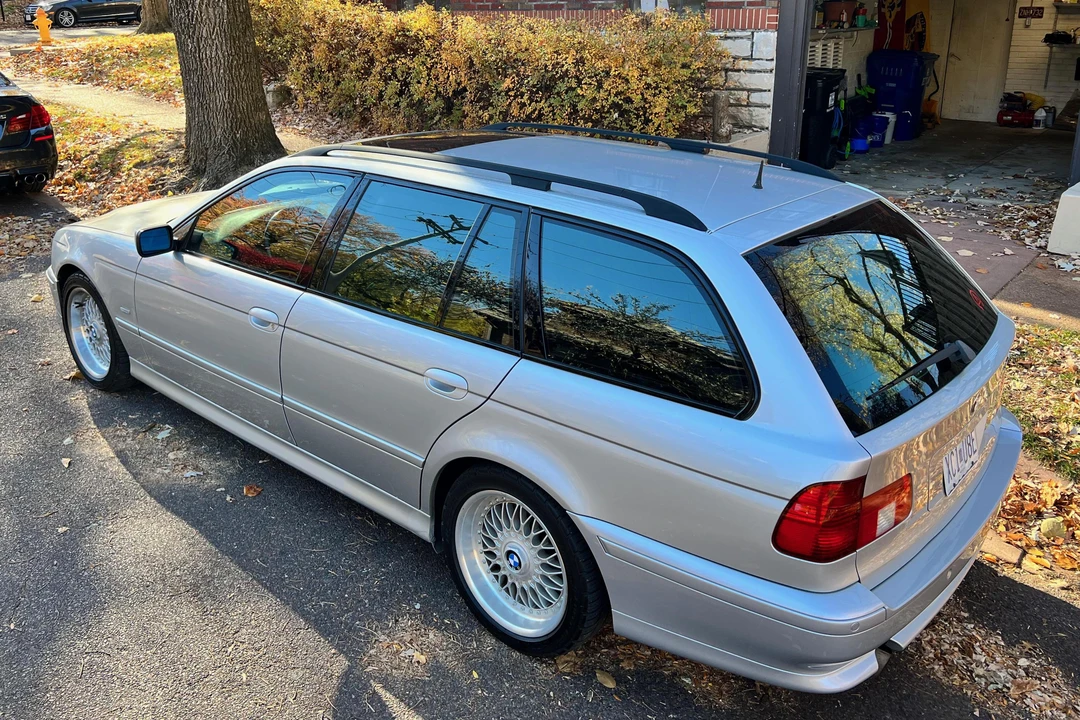 2002 BMW E39 5 Series - Image 5 of 31