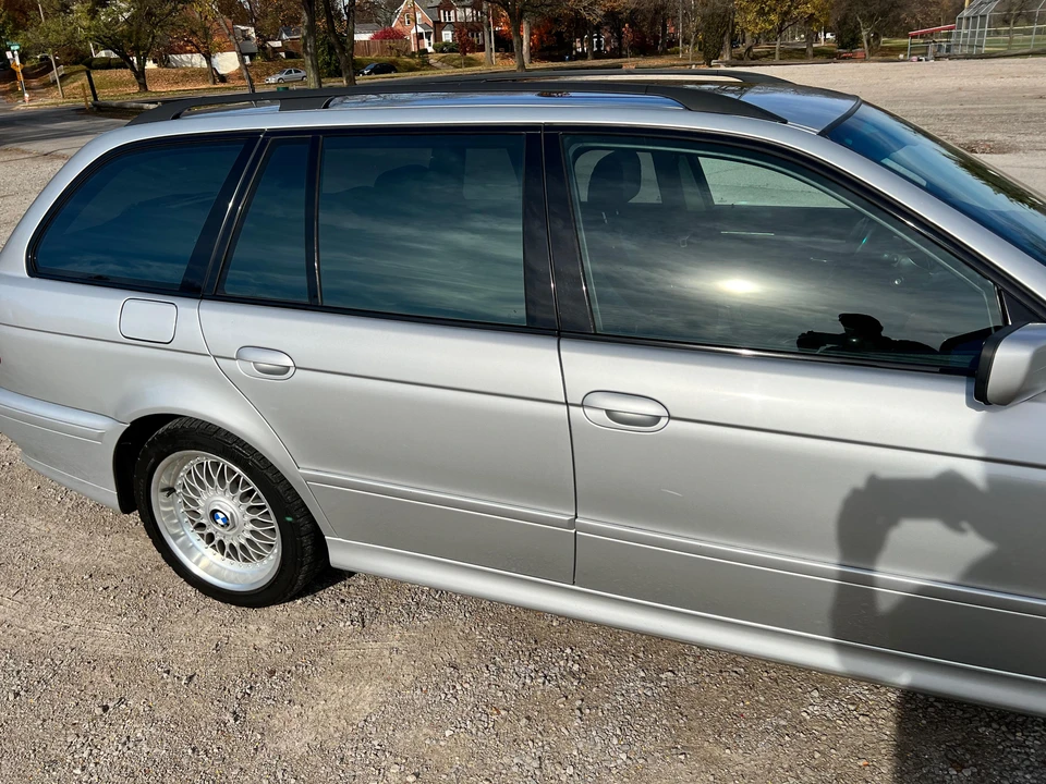 2002 BMW E39 5 Series - Image 12 of 31