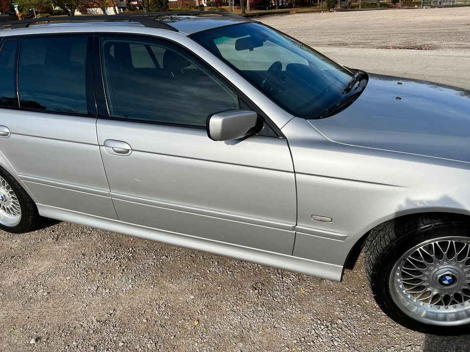2002 BMW E39 5 Series - Image 13 of 31