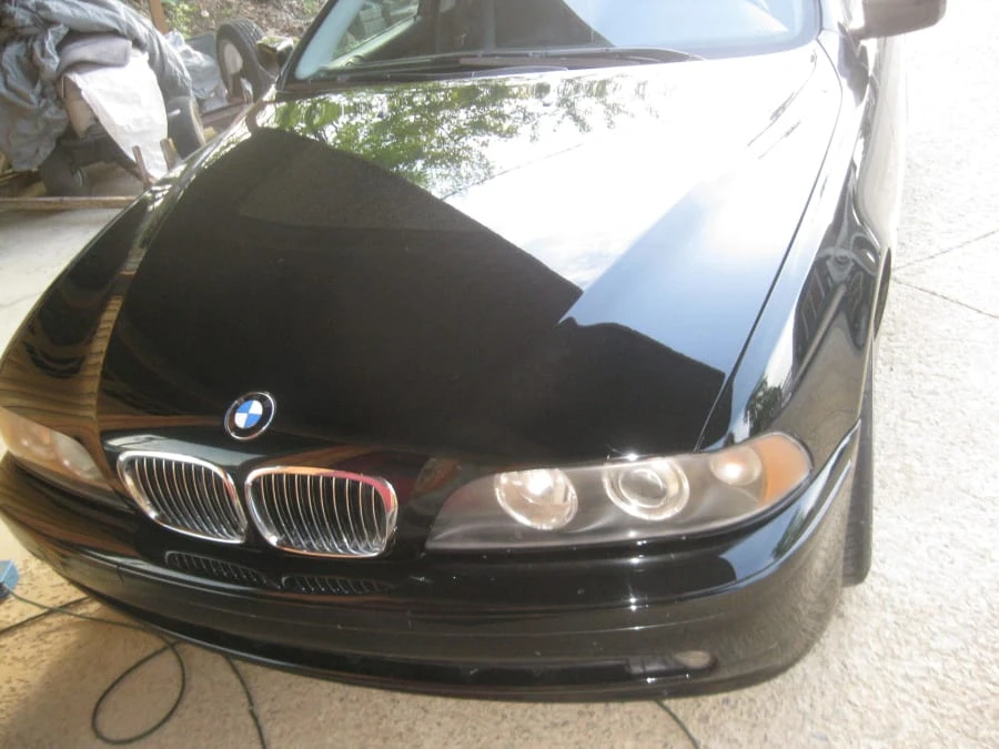 2002 BMW E39 540i - Image 2 of 8