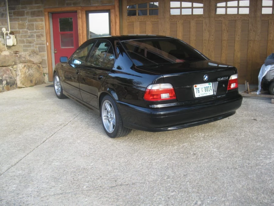 2002 BMW E39 540i - Image 3 of 8