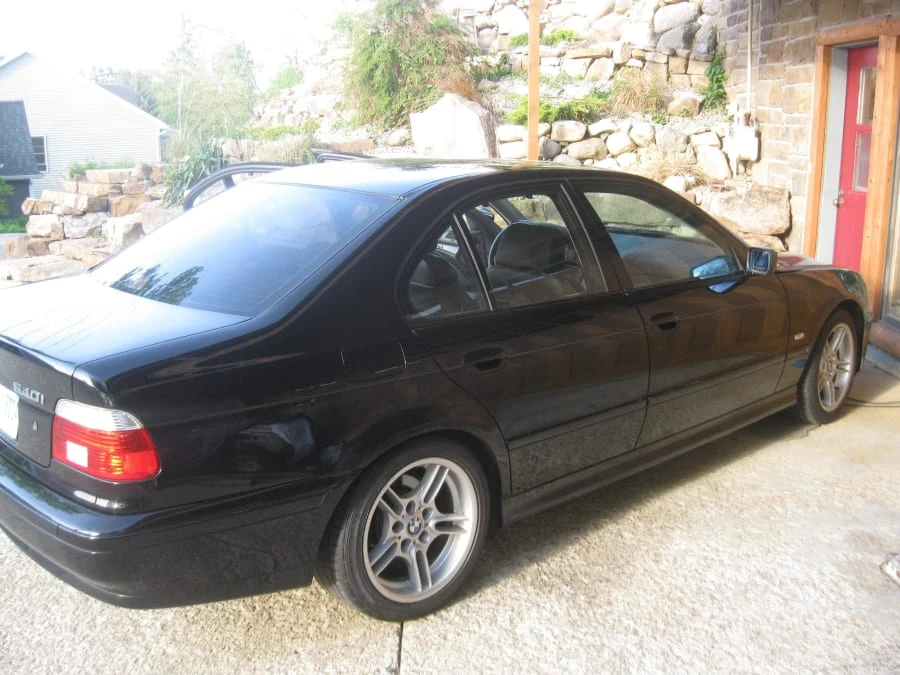 2002 BMW E39 540i - Image 8 of 8