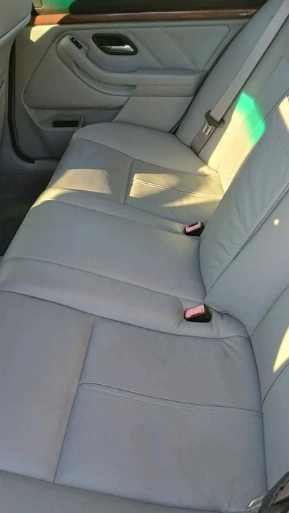 2002 BMW E39 540i - Image 3 of 4