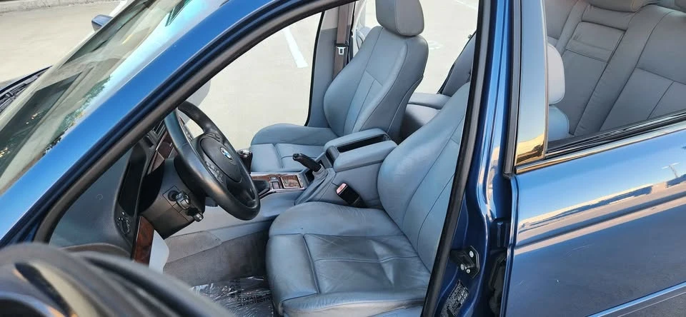 2002 BMW E39 540i - Image 16 of 20