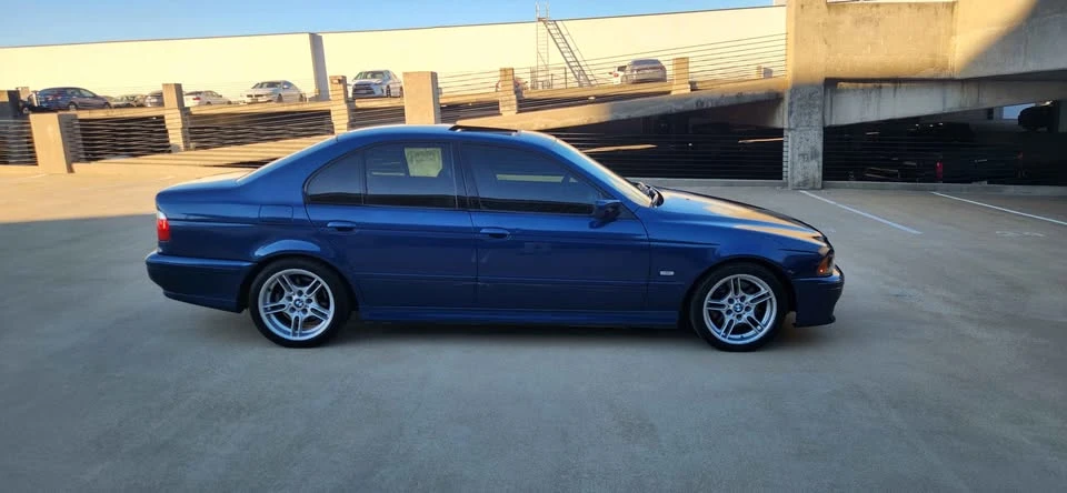 2002 BMW E39 540i - Image 6 of 20