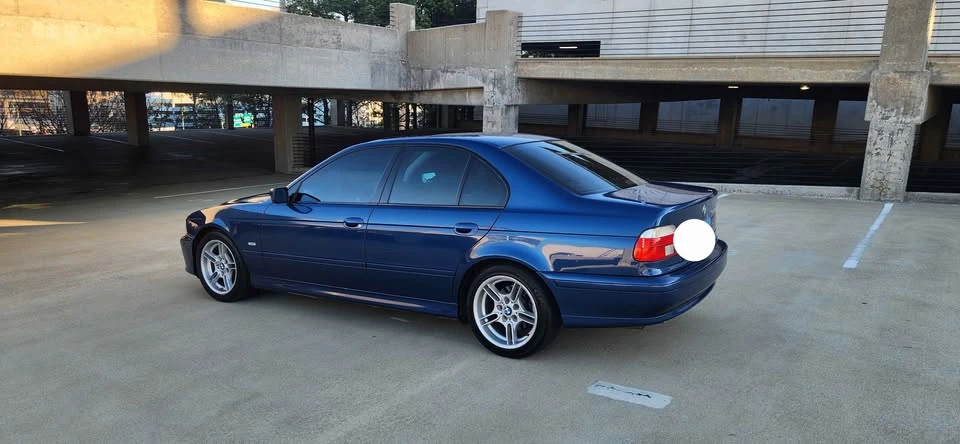 2002 BMW E39 540i - Image 4 of 20