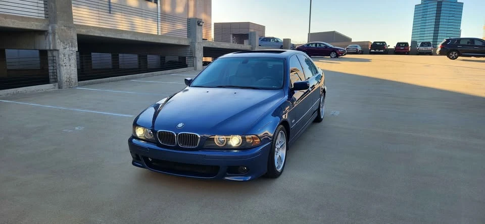 2002 BMW E39 540i - Image 2 of 20