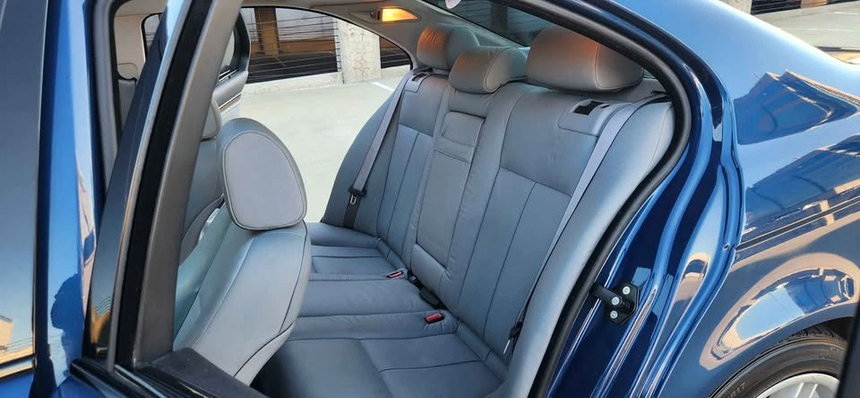2002 BMW E39 540i - Image 13 of 20