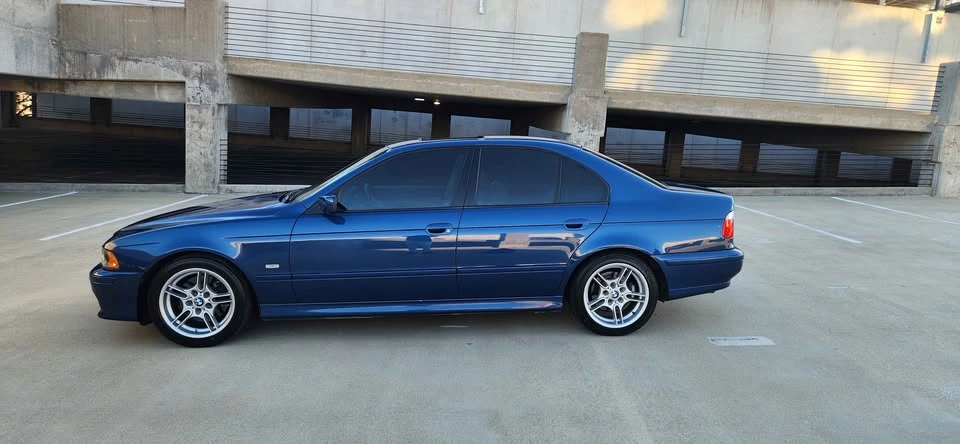 2002 BMW E39 540i - Image 3 of 20