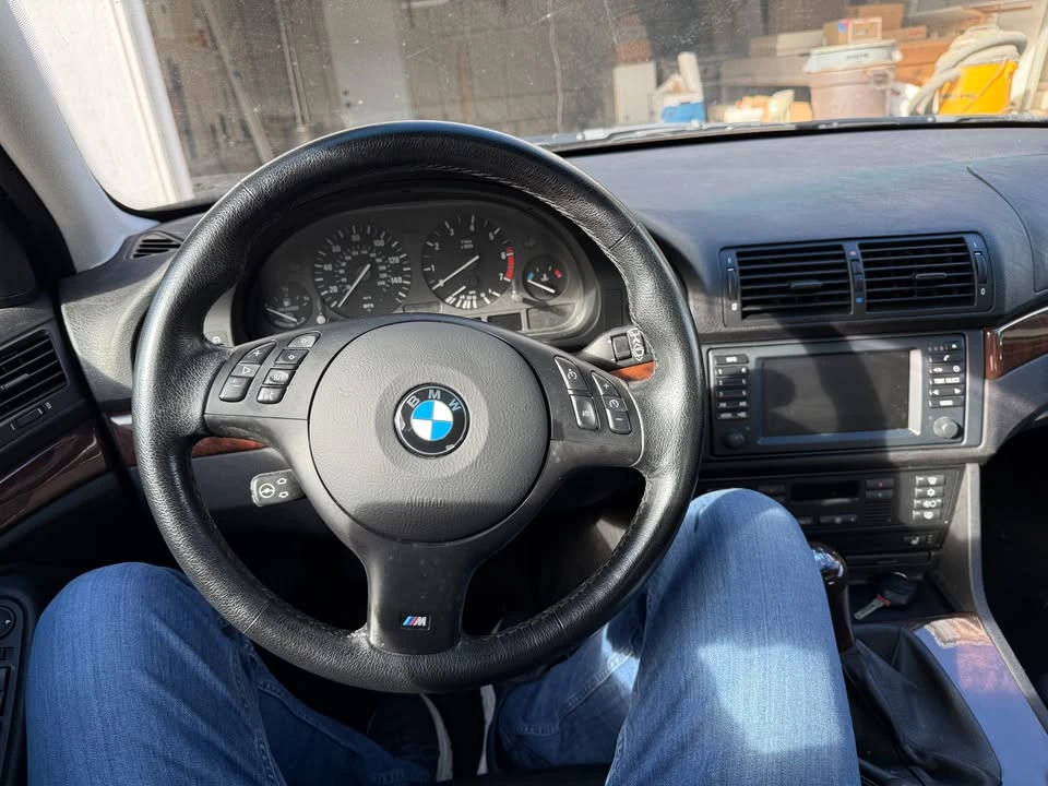 2002 BMW E39 540i - Image 3 of 10
