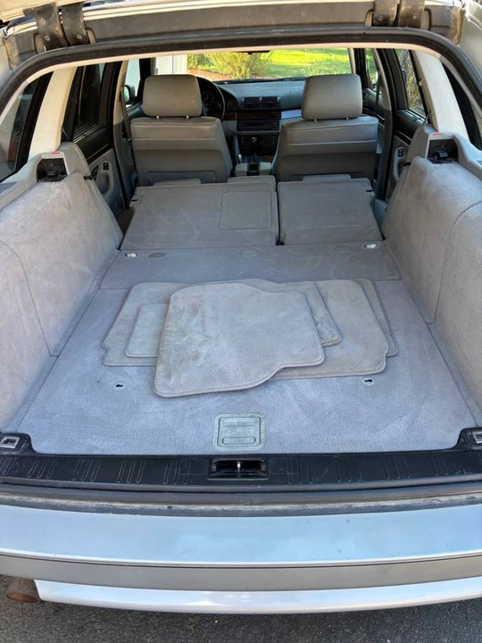 2002 BMW E39 540i - Image 18 of 22