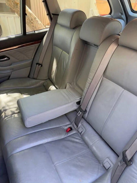 2002 BMW E39 540i - Image 13 of 22