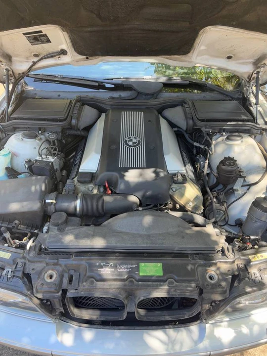 2002 BMW E39 540i - Image 7 of 22