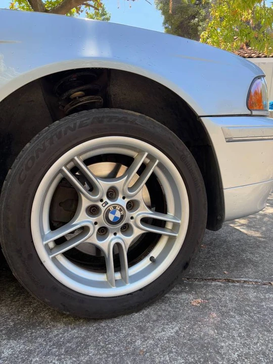 2002 BMW E39 540i - Image 6 of 22