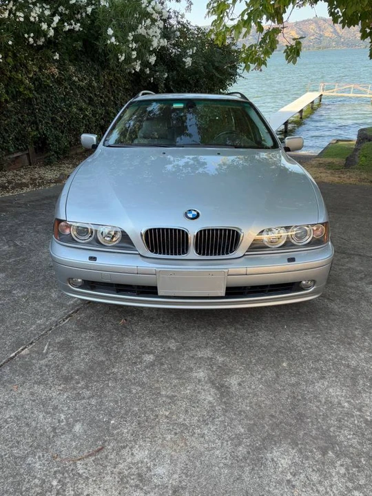 2002 BMW E39 540i - Image 5 of 22